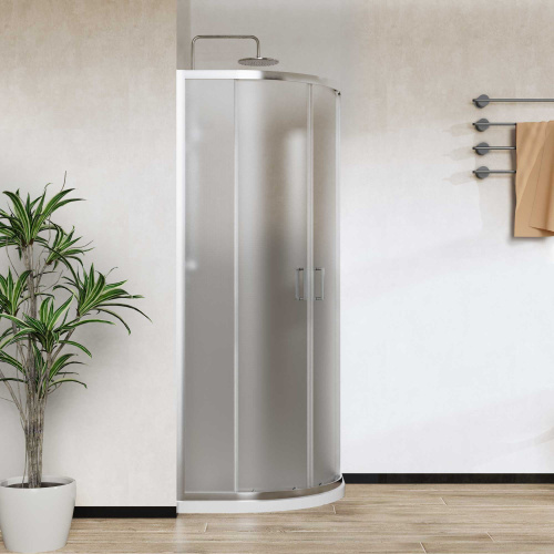 Душевой уголок Vincea City VSQ-5CT800MT