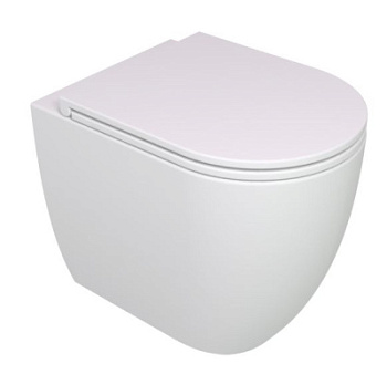 Унитаз приставной GSG Ceramic Design Like LKWC01000P