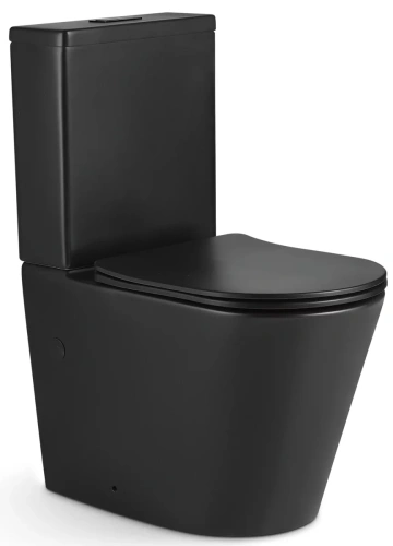 Унитаз напольный Gid Tn2189TF-Bm