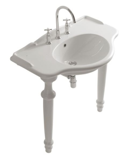 Умывальник Globo Paestum PA056BI