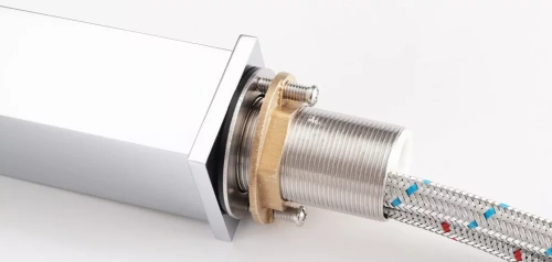 Смеситель для раковины Gid Victoria L120-CH-K