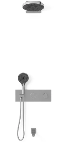 Душевая система Vincea Inspire VSFW-432TI1CH