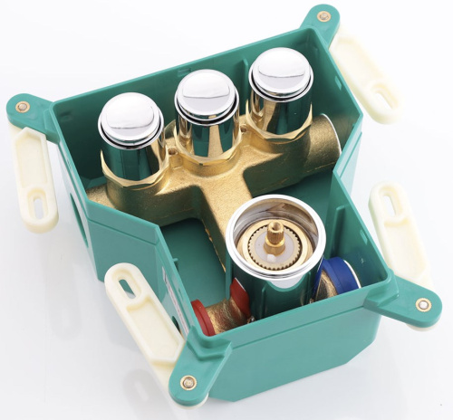 Смеситель для душа Vincea VSCV-431GM