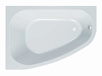 Ванна акриловая Kolpa-San Chad 170x120 D