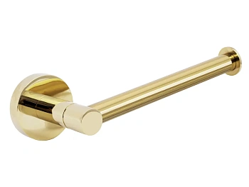 Бумагодержатель Rea MIST 04 gold 80026