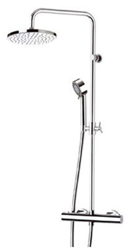 Душевая система Remer EQ37330FG