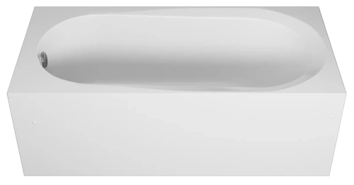 Ванна акриловая Vincea VBT-2B150-FR