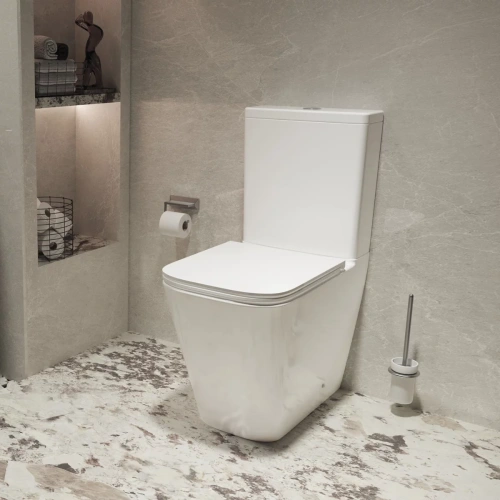 Унитаз напольный Vincea Q-Line VT2-12T