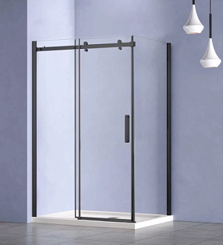 Душевой уголок Vincea Como-N VSR-4CN9014CLB