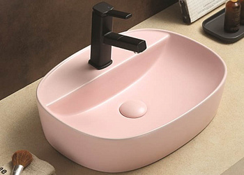 Умывальник CeramaLux 78239XMP-3