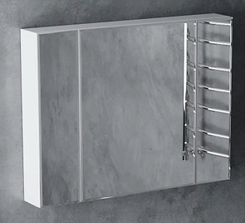 Зеркальный шкаф Vela Комфорт 100 ZK836693