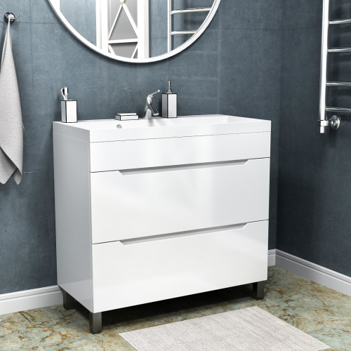 Тумба напольная Vela Верона 90Н под Classica TU27087