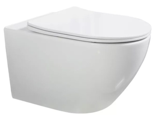 Унитаз подвесной Gid Tr2122b