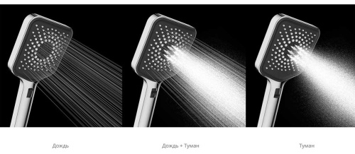 Душевая система Vincea Inspire VSFW-3I21MT4GM