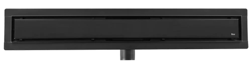 Душевой трап Rea Neox black 900 G6603