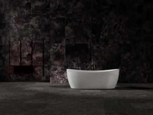 Ванна из искусственного камня Vincea VBT-6S03MW