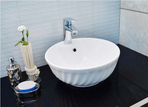 Умывальник CeramaLux 9074