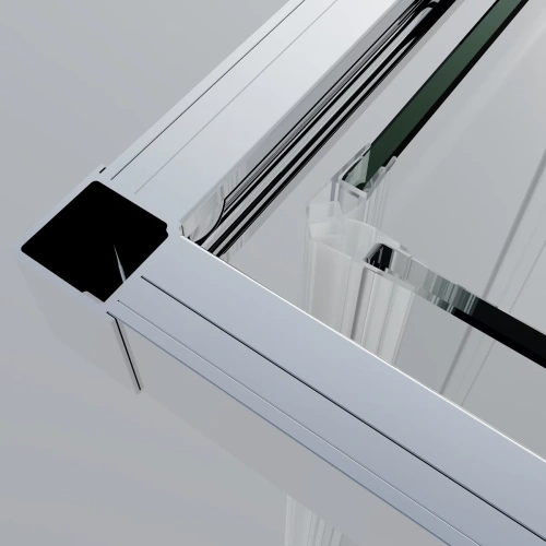 Душевой уголок Vincea Soft 2 VSS-3SO2800CL