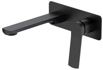 Смеситель для раковины Nemo Prima NM-1313-MB matte black