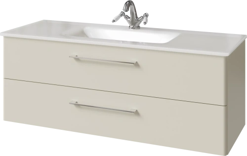 Тумба подвесная Caprigo Accord 120 2215-SF046