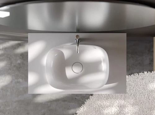 Тумба подвесная Kolpa-san Alexis OA 60 Craft wood 546260