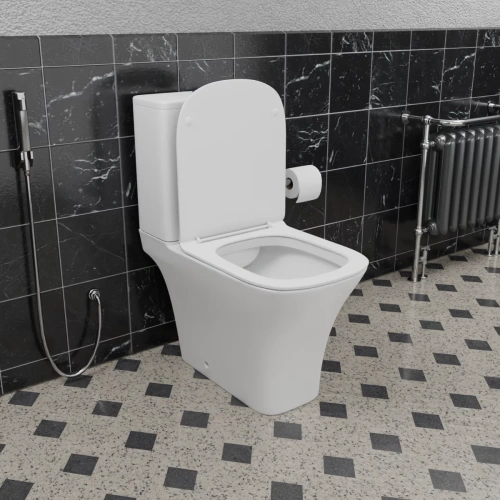 Унитаз напольный Ceramalux 1215P