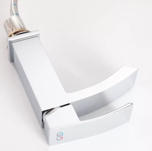 Смеситель для раковины Gid Victoria L120-CH-K