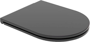 Крышка с сиденьем GSG Ceramic Design Like LKCOPRSLTICR003