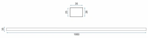 Профиль удлинительный REA Solar Fargo Rapid gold K7772