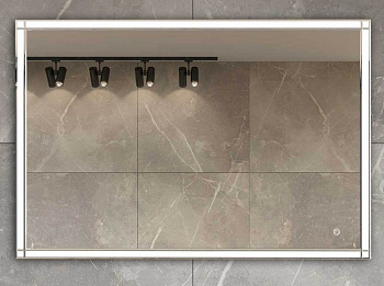 Зеркало Vincea LED 1200x800 VLM-3VN120