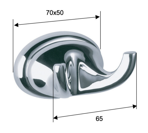 Крючок Remer NV50CR