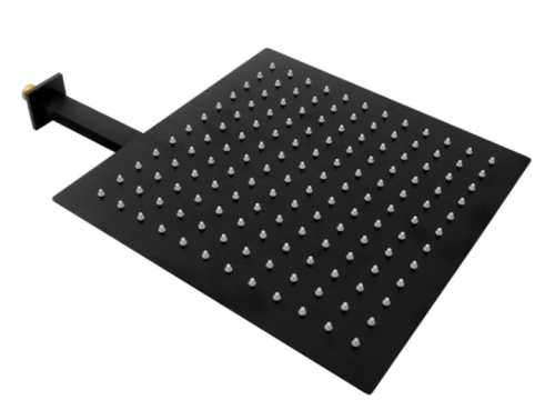 Душевая система Rea Fenix Black P6920