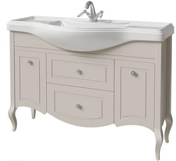 Тумба напольная Caprigo Verona 120 33522-SF023