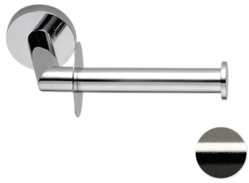 Бумагодержатель Remer Guest GS61NP, никель брашированный