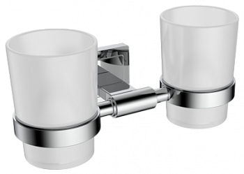 Стакан двойной CeramaLux Gamma 12303