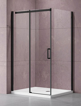 Душевой уголок Vincea Dice VSR-4D8011CLB