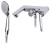 Смеситель для ванны Ahti Lappi LP405001 Смеситель для ванны Ahti Lappi LP405001