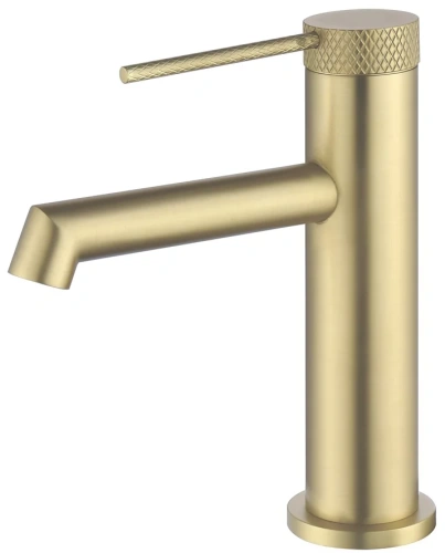 Смеситель для раковины Vincea Rim VBF-2RM1BG