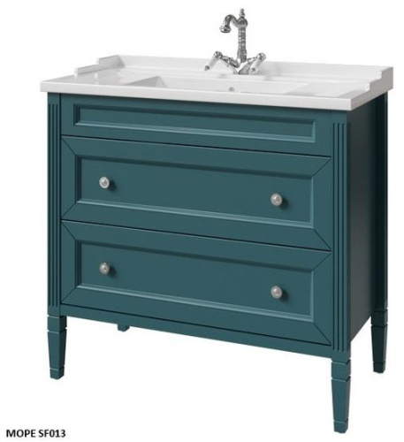 Тумба напольная Caprigo Albion Concept 90 34018-SF013