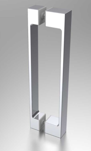 Душевая дверь Vincea Alpha VDS-3AL100CL