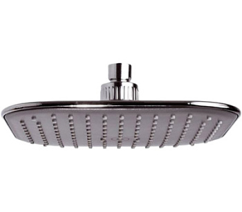 Верхний душ с шарнирным соединением 20 см Remer 354QIX