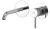 Смеситель для раковины Remer X Style X15LC Смеситель для раковины Remer X Style X15LC
