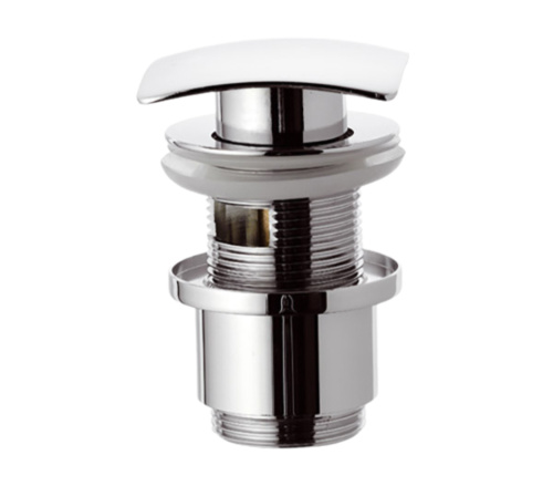 Донный клапан с переливом 1”1/4 Remer 905SCC2114