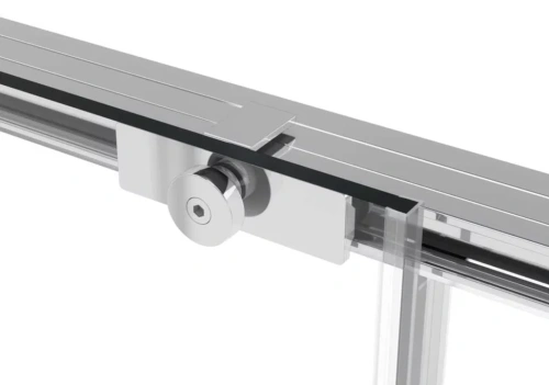 Душевой уголок Vincea Slim Soft VSR-1SS8011CL