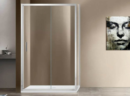 Душевой уголок Vincea Garda VSR-1G1015CL