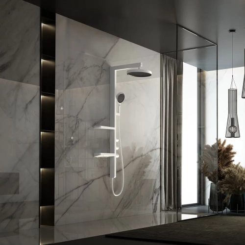 Душевая система Vincea Inspire VSFS-3I11W