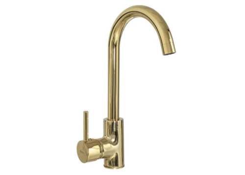 Смеситель для мойки Rea Talisa Gold B1020