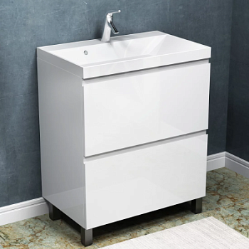 Тумба напольная Vela Мира 60Н без планки под Classica TU3712