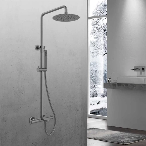 Душевая система Vincea Vogue VSFS-1V1TGM