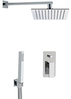 Душевая система Remer Absolute AU09S02UFS20